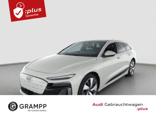 Audi A6 e-tron