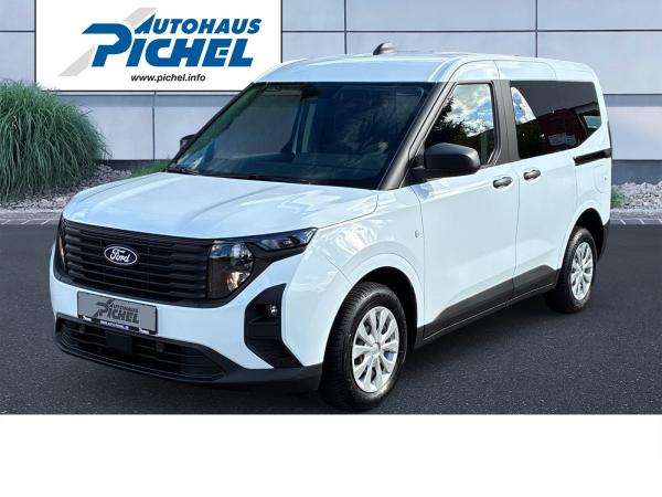 Ford Transit Courier DOKA Benzin Schalter 6x SOFORT 😎 Ganzjahresreifen Winter, Fahrerass. Paket