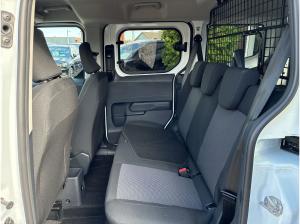 Ford Transit Courier DOKA Benzin Schalter 6x SOFORT 😎 Ganzjahresreifen Winter, Fahrerass. Paket