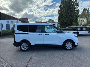 Ford Transit Courier DOKA Benzin Schalter 6x SOFORT 😎 Ganzjahresreifen Winter, Fahrerass. Paket