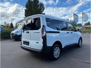 Ford Transit Courier DOKA Benzin Schalter 6x SOFORT 😎 Ganzjahresreifen Winter, Fahrerass. Paket