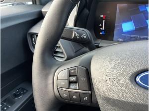 Ford Transit Courier DOKA Benzin Schalter 6x SOFORT 😎 Ganzjahresreifen Winter, Fahrerass. Paket