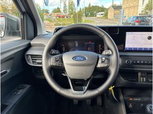 Ford Transit Courier DOKA Benzin Schalter 6x SOFORT 😎 Ganzjahresreifen Winter, Fahrerass. Paket