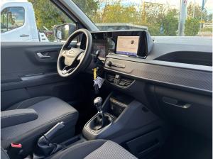 Ford Transit Courier DOKA Benzin Schalter 6x SOFORT 😎 Ganzjahresreifen Winter, Fahrerass. Paket