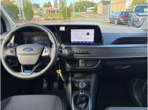 Ford Transit Courier DOKA Benzin Schalter 6x SOFORT 😎 Ganzjahresreifen Winter, Fahrerass. Paket