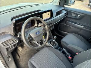 Ford Transit Courier DOKA Benzin Schalter 6x SOFORT 😎 Ganzjahresreifen Winter, Fahrerass. Paket
