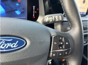 Ford Transit Courier DOKA Benzin Schalter 6x SOFORT 😎 Ganzjahresreifen Winter, Fahrerass. Paket