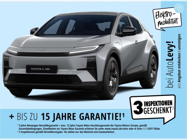 Toyota C-HR+ BEV Active +Förderfähig +Bestellfahrzeug