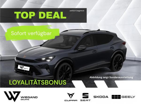 Cupra Formentor 1.5 TSI e-Hybrid VZ Black Edition 272PS**LOYALITÄT**B2B**