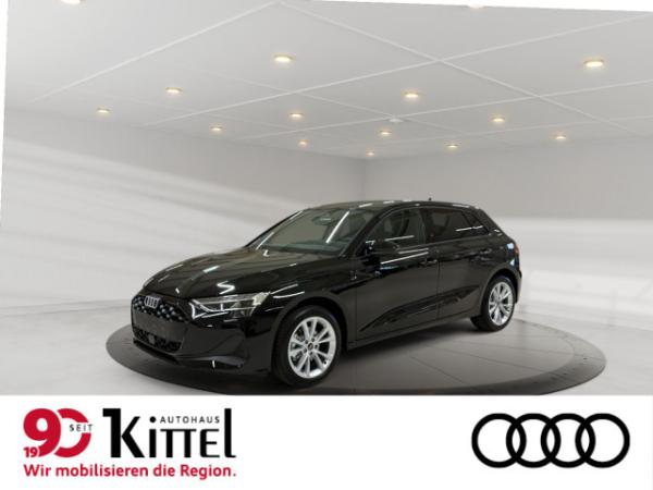 Audi A3 Sportback, SONOS, ACC, RFK, LED
