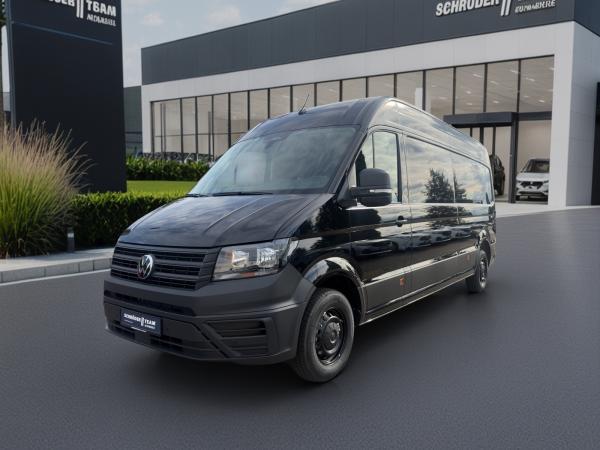 Volkswagen Crafter Kasten hoch lang | SONDERLEASING | 399 € NETTO | 0 € Leasingsonderzahlung | NUR BIS 31.10.
