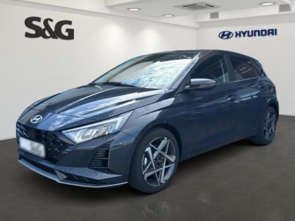 Hyundai i20 Prime*LED*DAB*SITZHZG*LENKHZG*NAVI*CARPLAY*KAMERA*