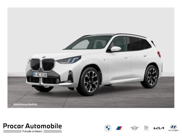 BMW X3 xDrive20d M Sport Pano AHK Pano Adapt LED DA+