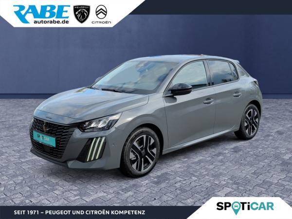 Peugeot 208 Allure❗❗SOFORT❗❗TURBO