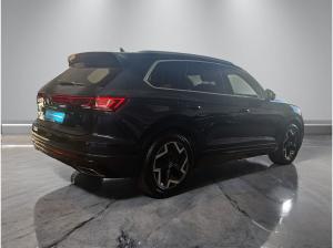 Volkswagen Touareg R-Line 3.0TDI +AHK+STDHZ+LUFT+