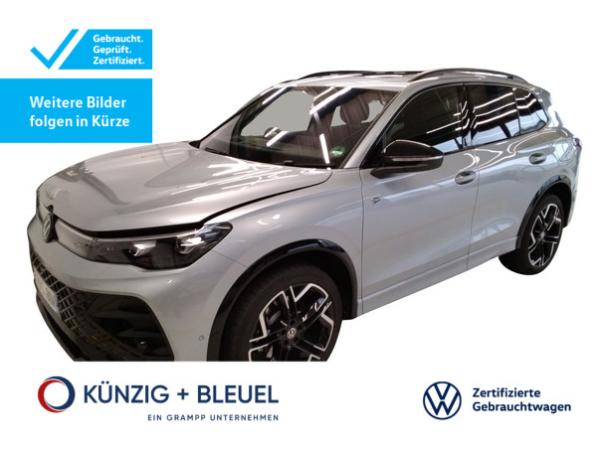 Volkswagen Tiguan R-Line 2.0TSI DSG +AHK+LEDER+STDHZ+