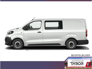 Opel Vivaro DOKA AT8 XL Kam CarPl SichtP NSW PDC