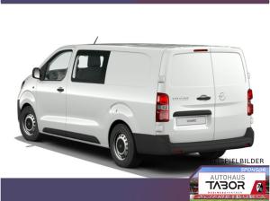 Opel Vivaro DOKA AT8 XL Kam CarPl SichtP NSW PDC