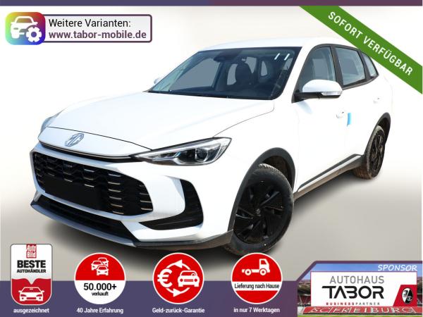 MG ZS Hybrid+ Standard ACC Kam Nav TotW PDC AppCo