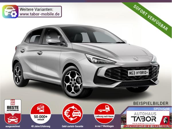 MG MG3 3 HEV+ Comfort ACC Kam Nav PDC AppCo Klima 16Z