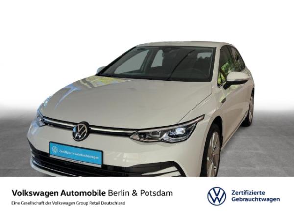 Volkswagen Golf VIII 1.5 TSI Style Navi LED SHZ ACC PDC