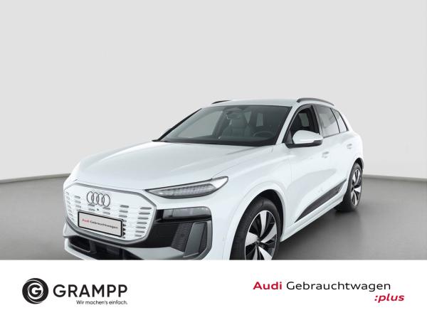 Audi Q6 e-tron 55 "edition one" quattro +S-LINE+360°+