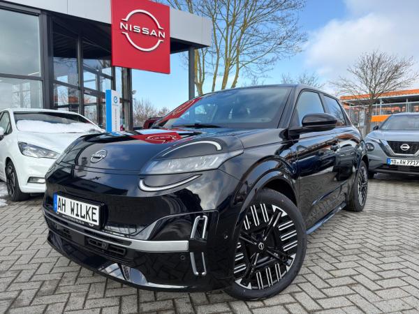 Nissan Micra ⚡ MICRA 40kWh ⚡ADVANCE+WINTERPAKET ‼️OHNE STAATL. FÖRDERUNG‼️ BESTELLAKTION