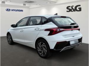 Hyundai i20 Trend*KOMFORT-PAKET*BOSE*KAMERA*SITZHZG*DAB*CARPLAY*LENKHZG*