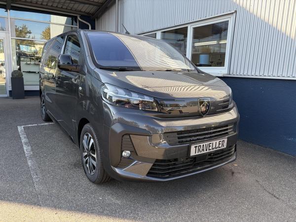 Peugeot Traveller Allure L2 Diesel 180 Automatik ❗1x SOFORT VERFÜGBAR IN GRAU❗