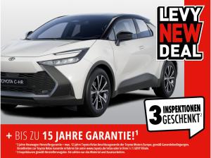 Toyota C-HR 1.8 Teamplayer +Technik-Paket **Sofort**