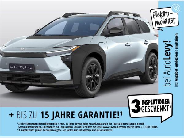 Toyota bZ4X Touring Teamplayer +förderbar+Solange Vorrat