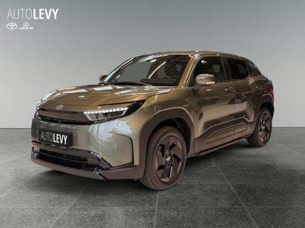Toyota Urban Cruiser Teamplayer +förderfähig +div.Farben