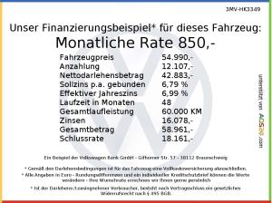 Volkswagen Tayron Life 2.0 TDI SCR 4MOTION Standheizung LED