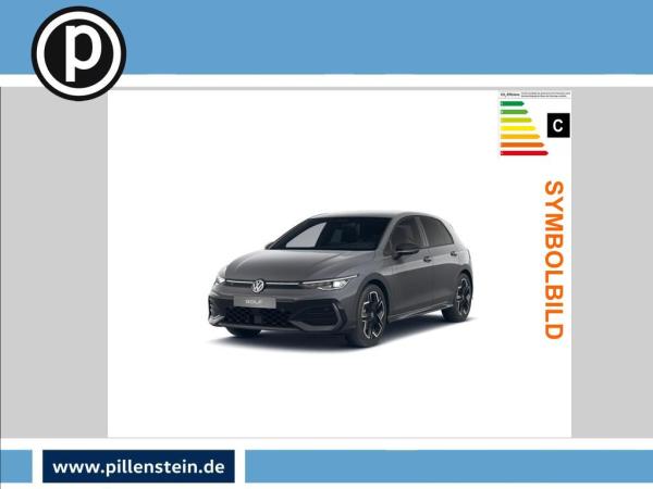 Volkswagen Golf TSI Hybrid R-LINE/BLACK AHK+AREA+NAVI+HUD