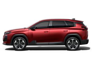 Citroën C5 Aircross Mild Hybrid 145 MAX| Gewerbe-Deal| |RFK 360°|Drive Assist Paket2.0| LED| Navi