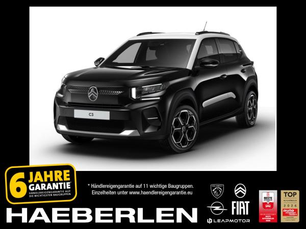Citroën C3 1.2 MAX Turbo *Winter Paket*Rückfahrkamera*