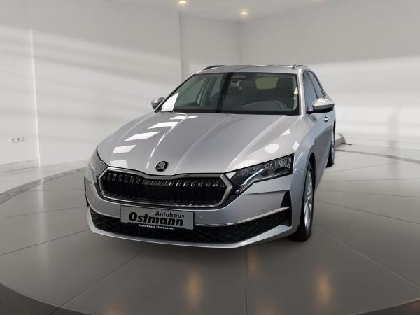 Skoda Octavia Combi 2.0 TDI AHK RFK ACC CarPlay