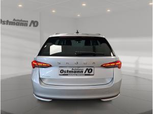 Skoda Octavia Combi 2.0 TDI AHK RFK ACC CarPlay