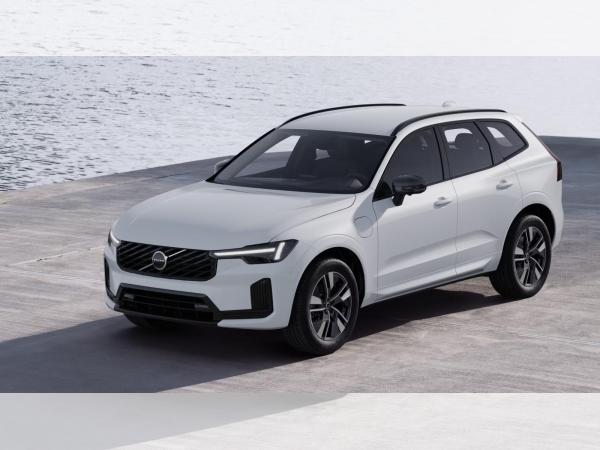 Volvo XC60 T6 AWD Long Range Plug-in Hybrid Plus Dark Auto // 200 km rein elektrisch // frei konfigurierbar