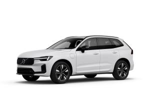 Volvo XC60 T6 AWD Long Range Plug-in Hybrid Plus Dark Auto // 200 km rein elektrisch // frei konfigurierbar