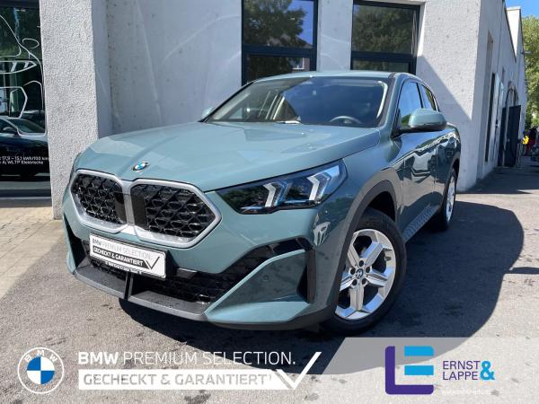 BMW X2 sDrive20d Adap. LED DrivingAss Keyless