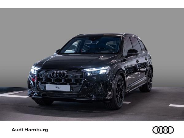 Audi SQ7 SUV TFSI tiptronic ***