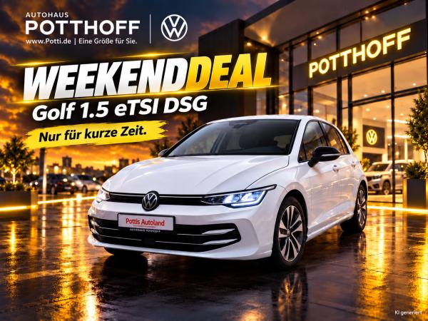 Volkswagen Golf Energy | sofort verfügbar