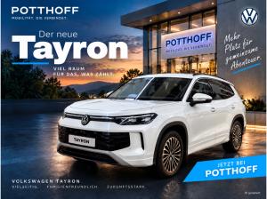 Volkswagen Tayron 1.5 eTSI DSG LIFE NAVI KLIMA SHZG 7-SITZER