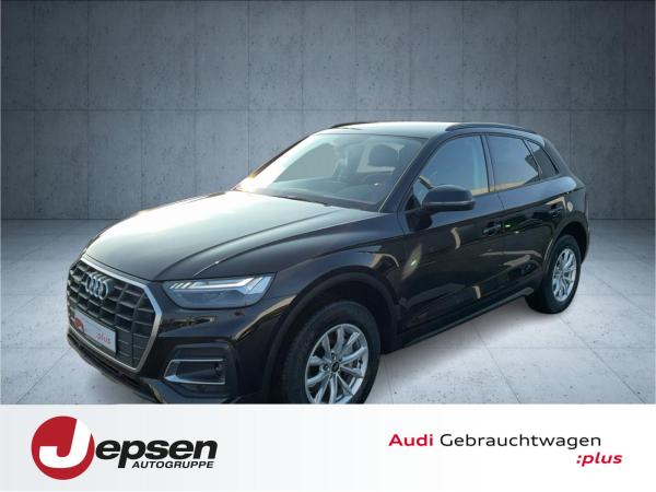 Audi Q5 SUV 40 TDI qu. S tr. Matrix Stdhzg ACC Cam