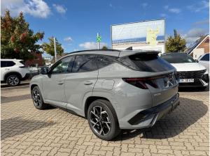 Hyundai TUCSON (NX)