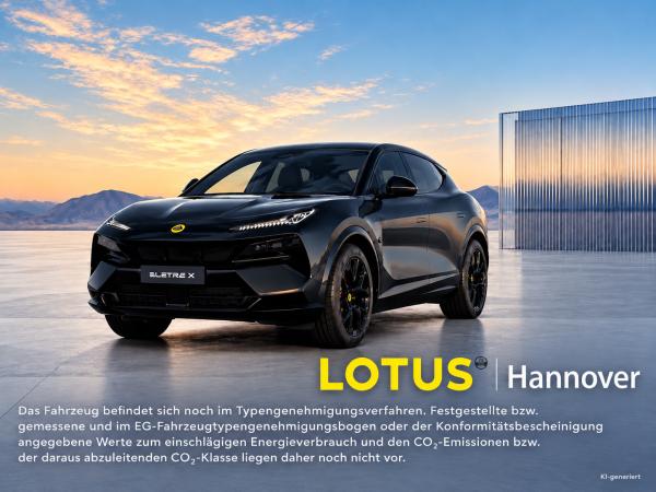 Lotus Eletre X H550