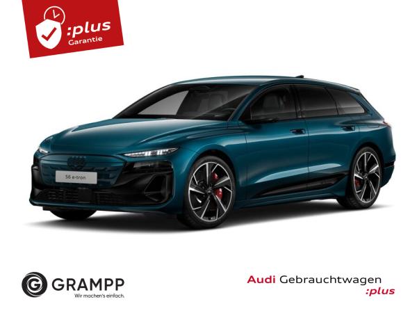 Audi S6 e-tron Avant +ADAPAIR+360+MATRIX-LED+OPTIK+