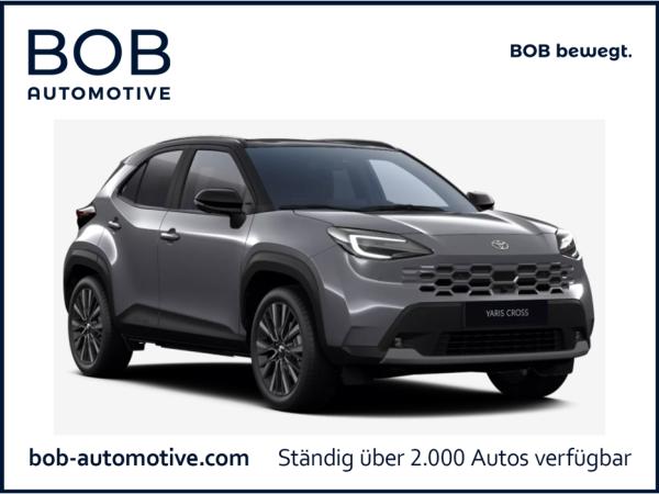 Toyota Yaris Cross Lounge 1,5l Hybrid Technik & Premium - Paket