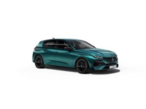 Peugeot 308 Style Limousine MHEV |Gewerbehammer|